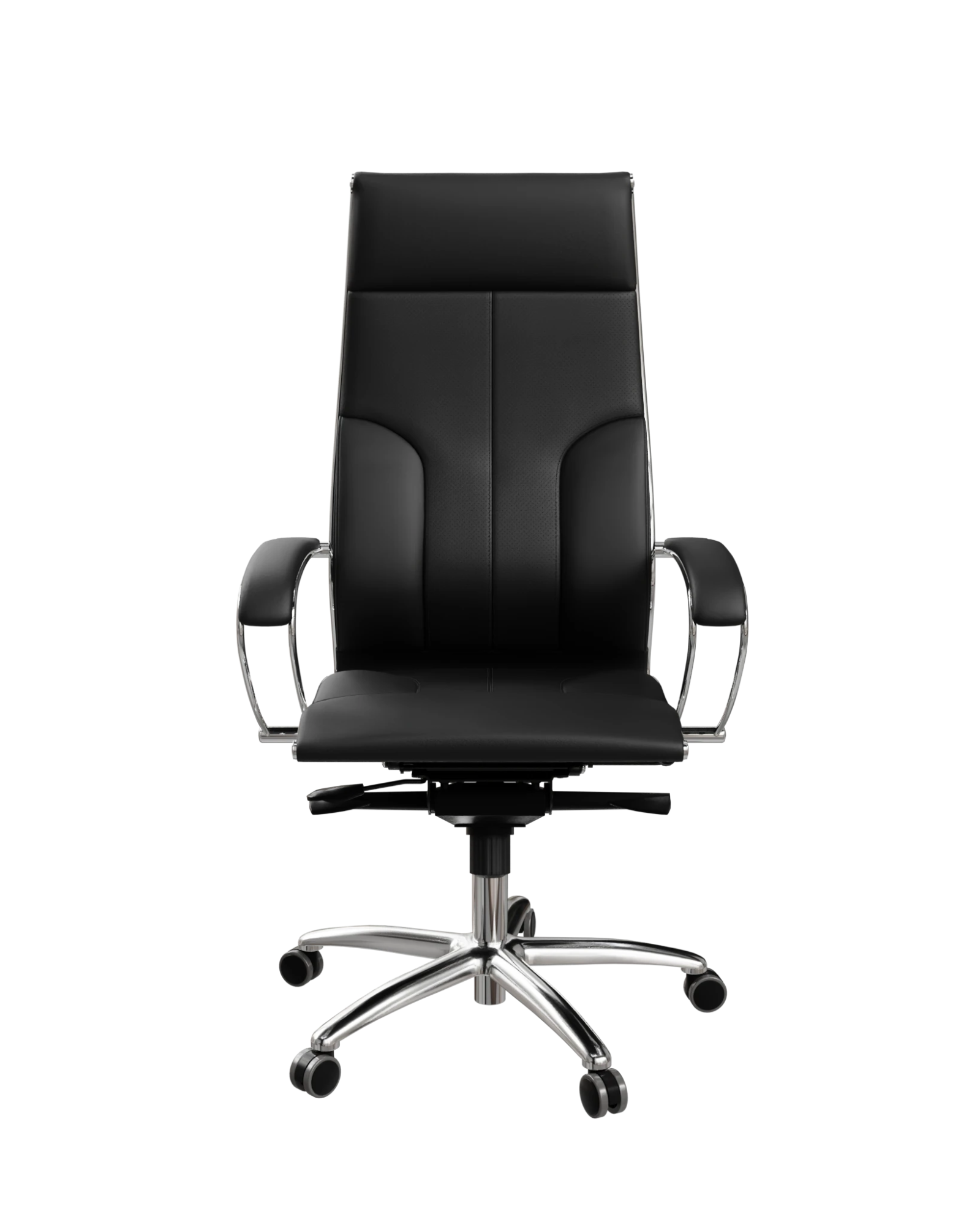 Изображение кресло samurai lux new (черный 3e.2.1.49)